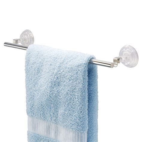 Suction cup towel bar - Item #: 44029. The Camco Suction Cup Towel Bar installs to the exterior of your RV, glass, and smooth exterior surfaces allowing you to hang wet towels and swimsuits outside. …